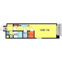 東三国駅 徒歩4分 4階の物件間取画像